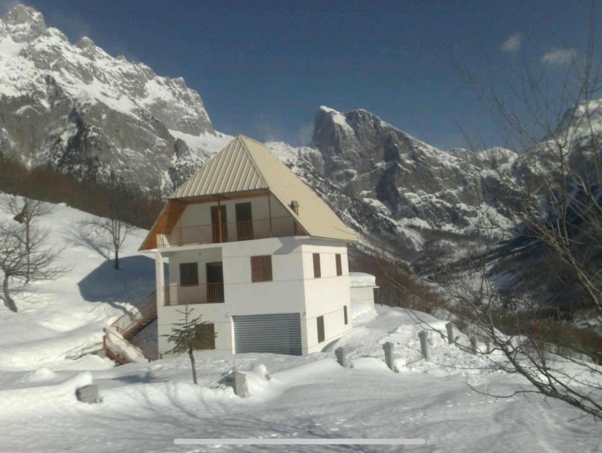 Alpbes Theth Guesthouse Shkodër Eksteriør billede