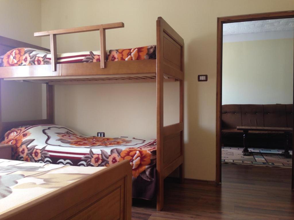 Alpbes Theth Guesthouse Shkodër Værelse billede